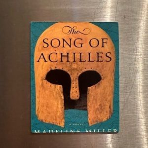 The Song of Achilles Book Magnet